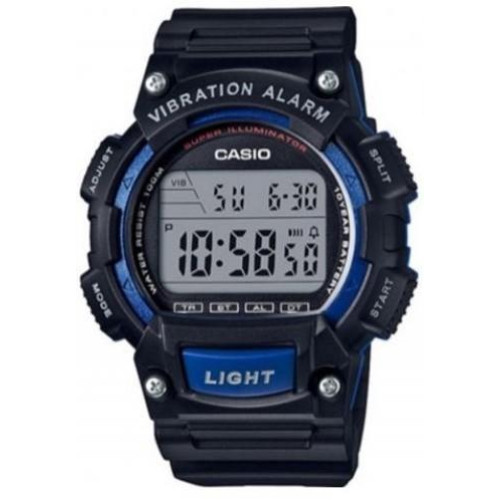 Часы Casio W-736H-2AVEF  Часы Casio W-736H-2AVEF