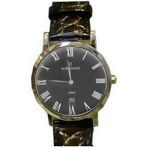 Часы Romanson TL5507NM2T BK 