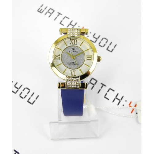 Часы Slava SL10054GWBL 