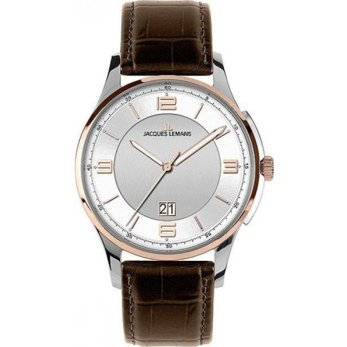 Часы Jacques Lemans 1-1615F  Часы Jacques Lemans 1-1615F
