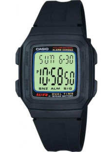 Casio F-201W-1AEF