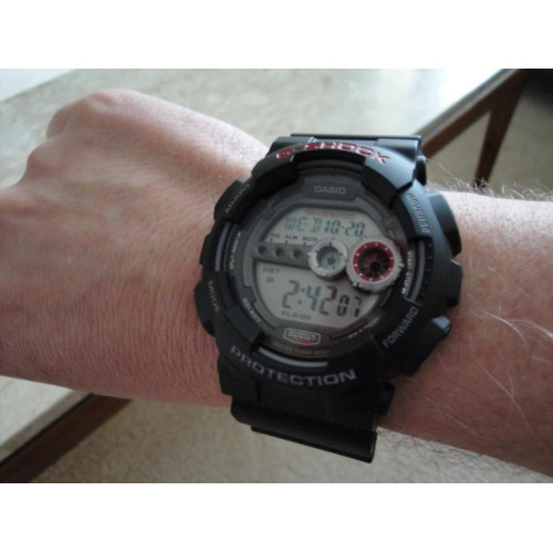 Часы Casio GD-100-1AER 1