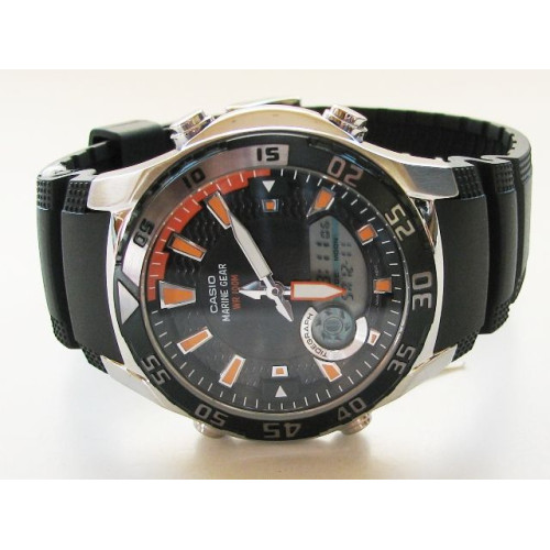 Часы Casio AMW-710-1AVEF 1 Часы Casio AMW-710-1AVEF 1