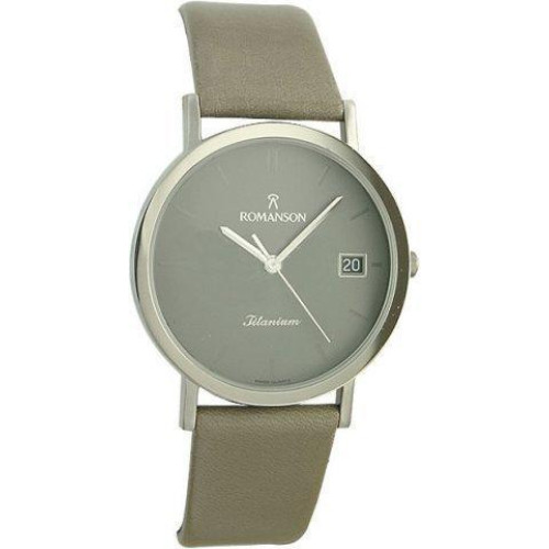 Часы Romanson DL9782SMWH GREY 