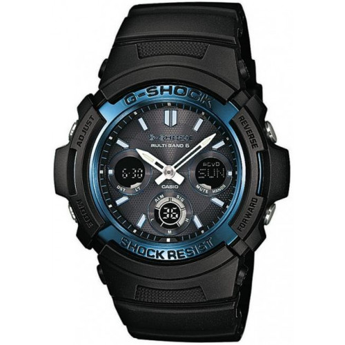 Часы Casio AWG-M100A-1AER 