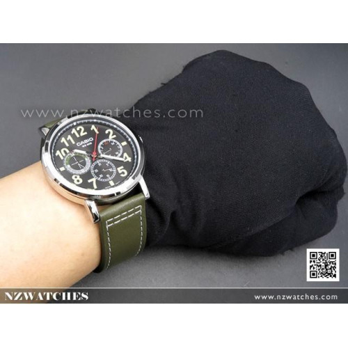 Часы Casio MTP-E309L-3AVDF 1