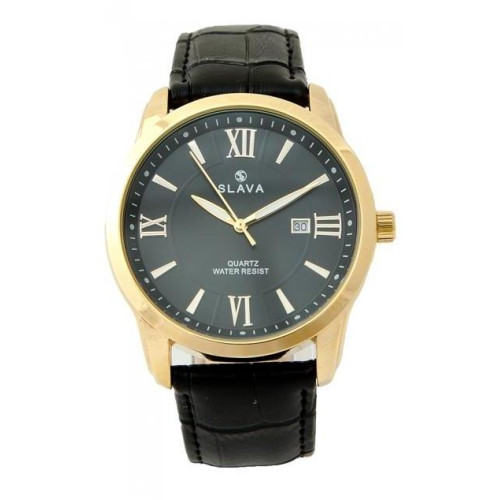 Часы Slava SL10070GBGF 