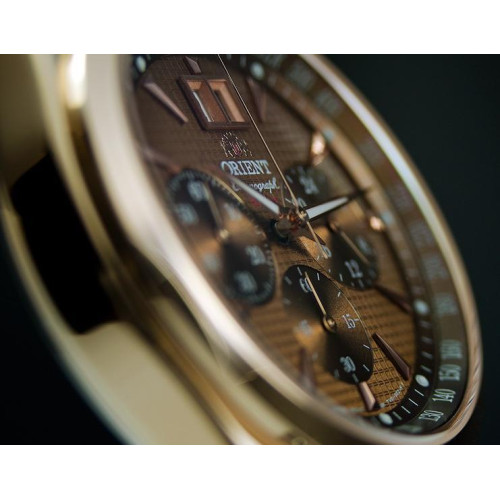 Часы Orient FTV01001T0 7