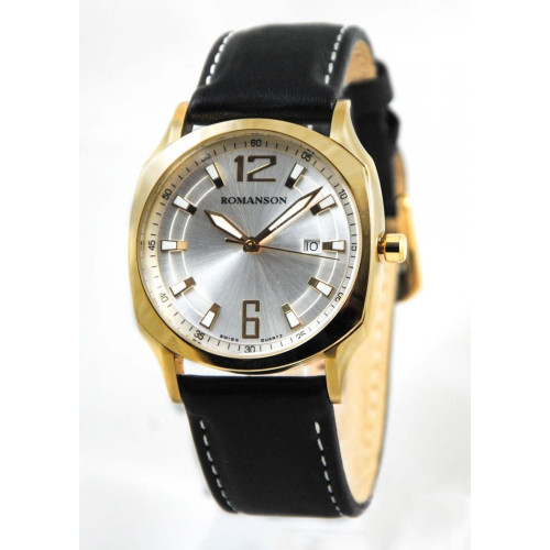 Часы Romanson TL1271MG WH 