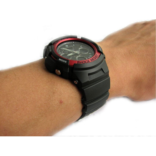 Часы Casio AW-591-4AER 4