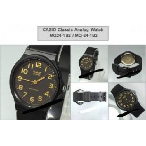 Часы Casio MQ-24-1B2UL 2