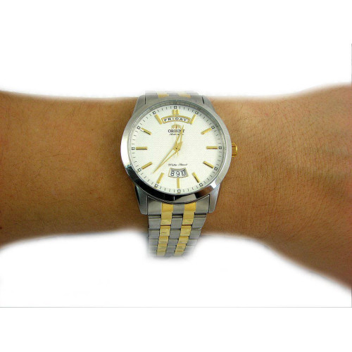 Часы Orient FEV0S002WH 1
