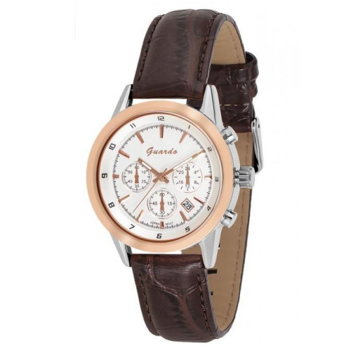 Часы Guardo 10511 RgsWBr 
