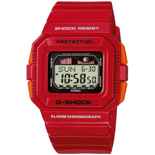 Часы Casio GLX-5500A-4ER 