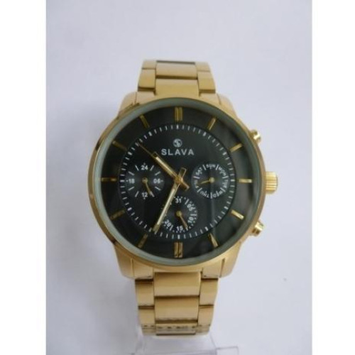 Часы Slava SL10175GBG 