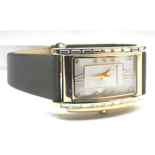 Часы Romanson RL1252TLG WH 2