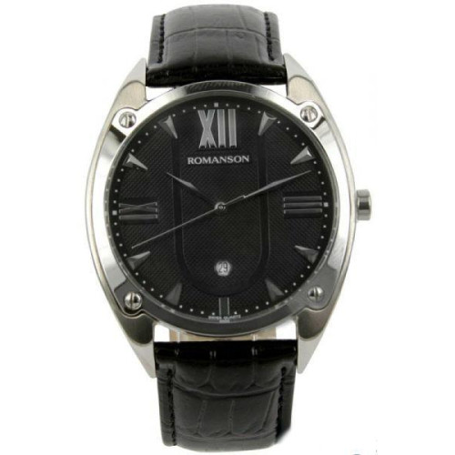 Часы Romanson TL1272MWH BK 