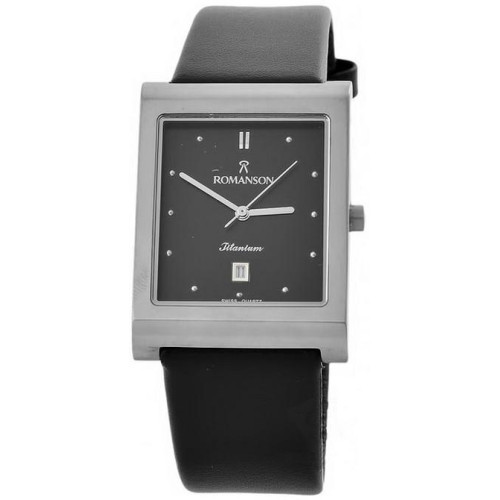 Часы Romanson DL0581BMWH BK 