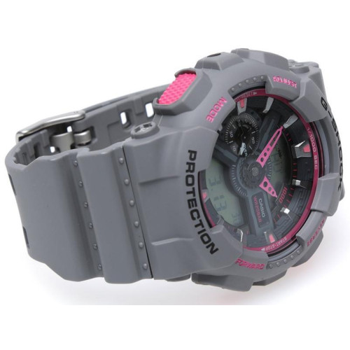 Часы Casio GA-110TS-8A4ER 2