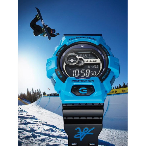 Часы Casio GLS-8900LV-2ER 1