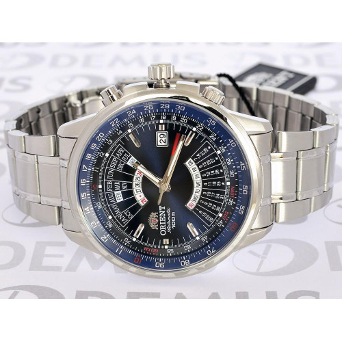 Часы Orient FEU07008DX 4