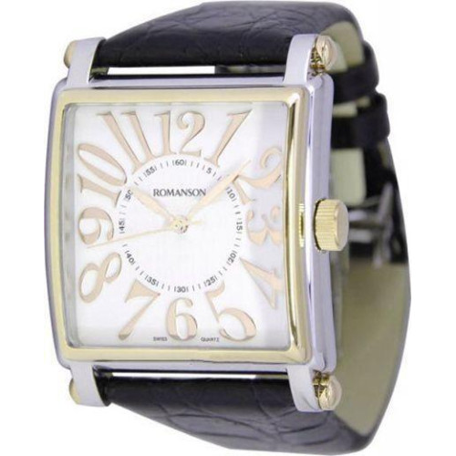 Часы Romanson TL8213SM2T WH 