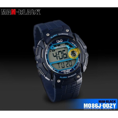 Часы Q&Q M086J002Y 5