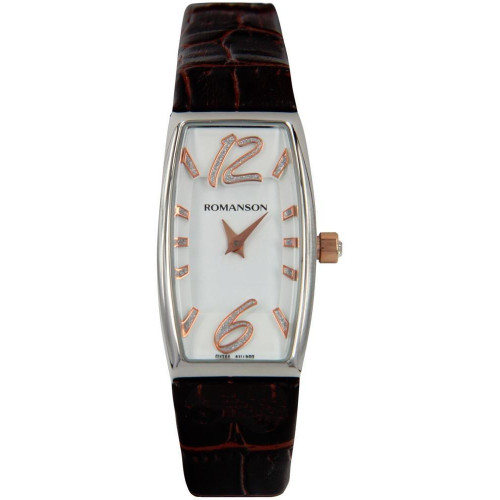 Часы Romanson RL2635LR2T WH 
