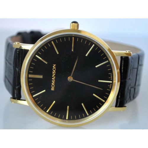 Часы Romanson TL0387MG BK 1
