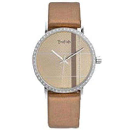 Часы Romanson SL9265QLWH BROWN 