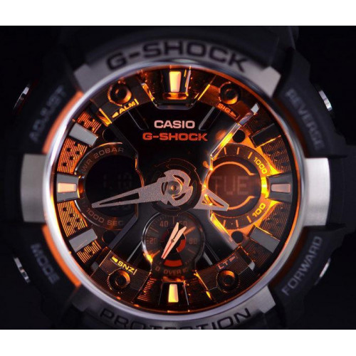 Часы Casio GA-200-1AER 4