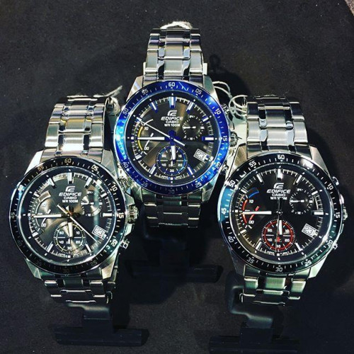 Часы Casio EFV-540D-1A9VUEF 1