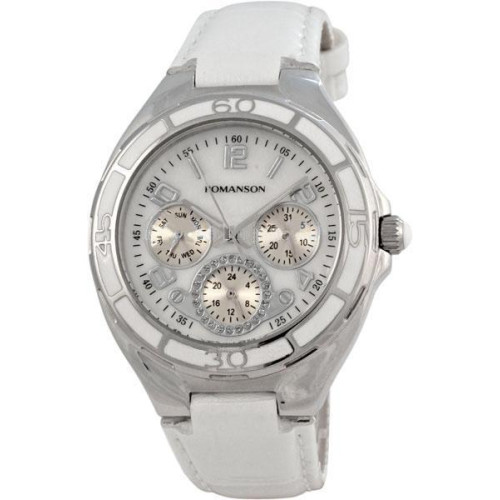 Часы Romanson RL0357UUWH WH 