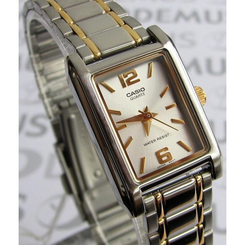 Часы Casio LTP-1235PSG-7AEF 5