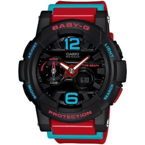 Часы Casio BGA-180-4BER 