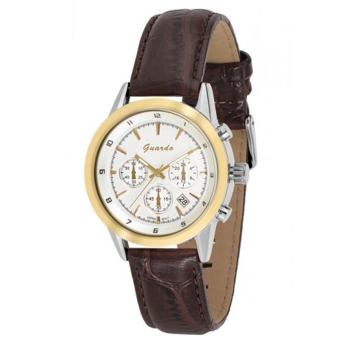 Часы Guardo 10511 GsWBr 