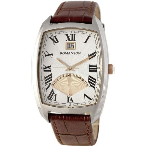 Часы Romanson TL0394MR2T WH 