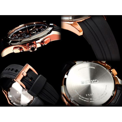 Часы Seiko SNAF14P1 2