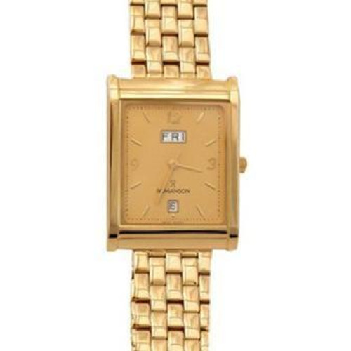Часы Romanson RM0168MG GD 