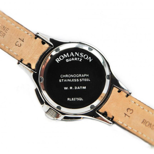 Часы Romanson RL8275QLWH BROWN 1
