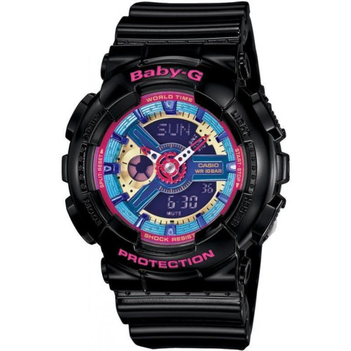 Часы Casio BA-112-1AER 