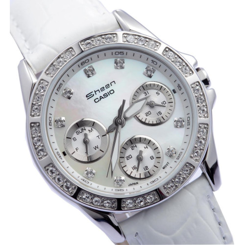 Часы Casio SHN-3013L-7AEF 6