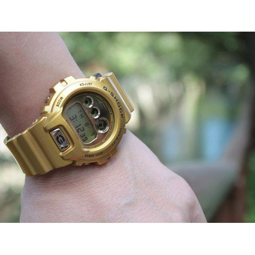 Часы Casio DW-6900GD-9ER 3