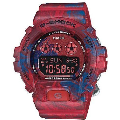 Часы Casio GMD-S6900F-4ER 
