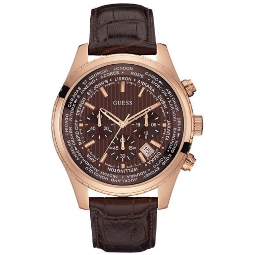Часы Guess W0500G3  Часы Guess W0500G3