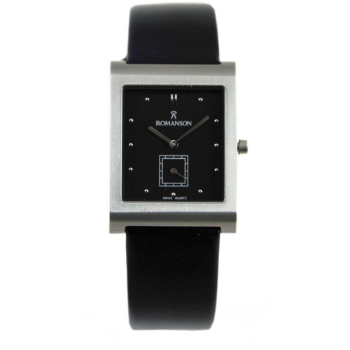 Часы Romanson DL0581NMWH BK 