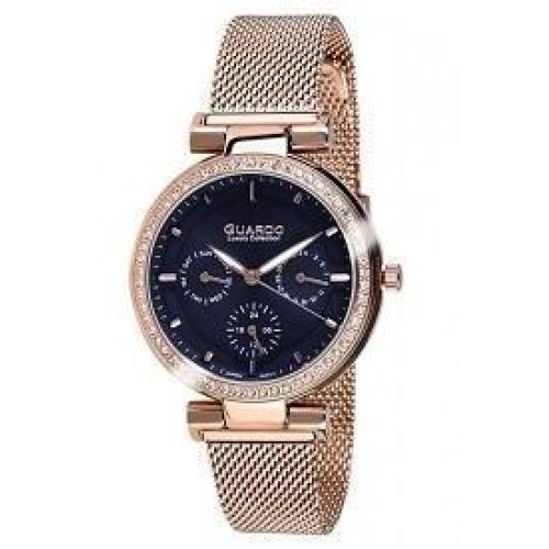 Часы Guardo S01652(m) RgBl 