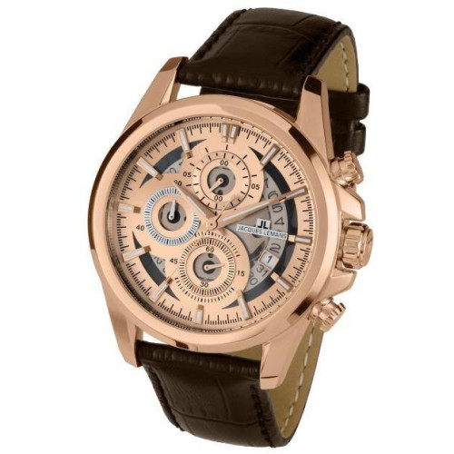 Часы Jacques Lemans 1-1847D 