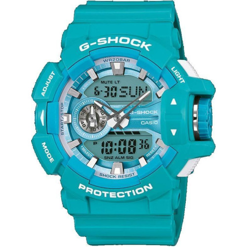 Часы Casio GA-400A-2AER 