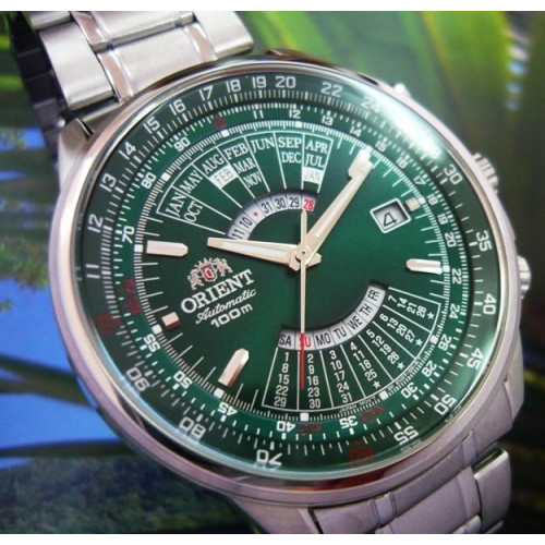 Часы Orient FEU07007FX 6
